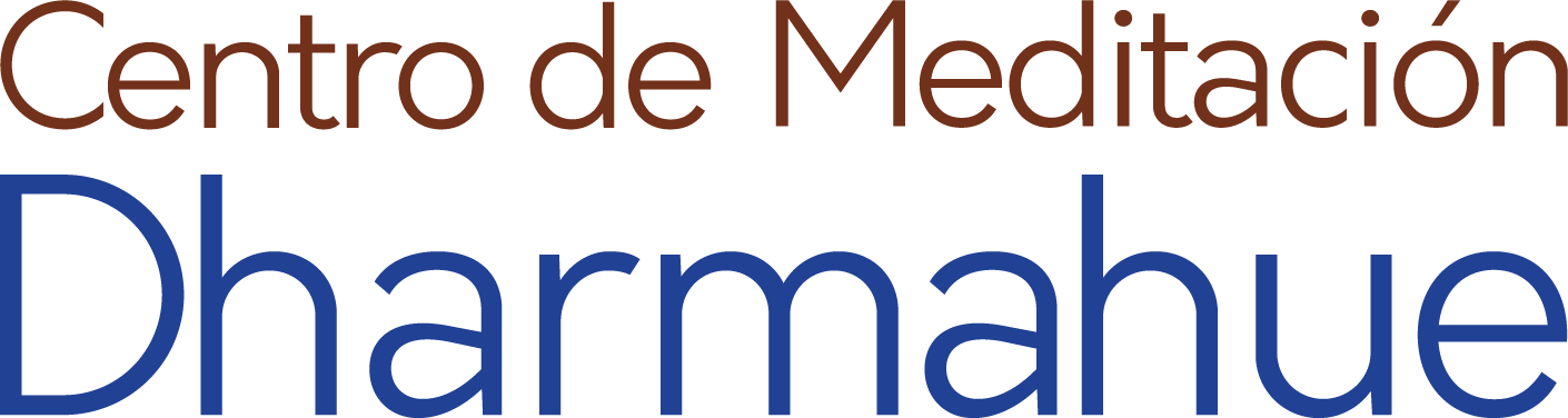 Dharmahue - Centro de meditación logo